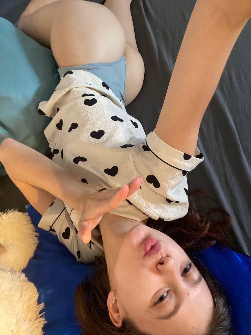 A cozy shot with Your princess — straight from Sucre