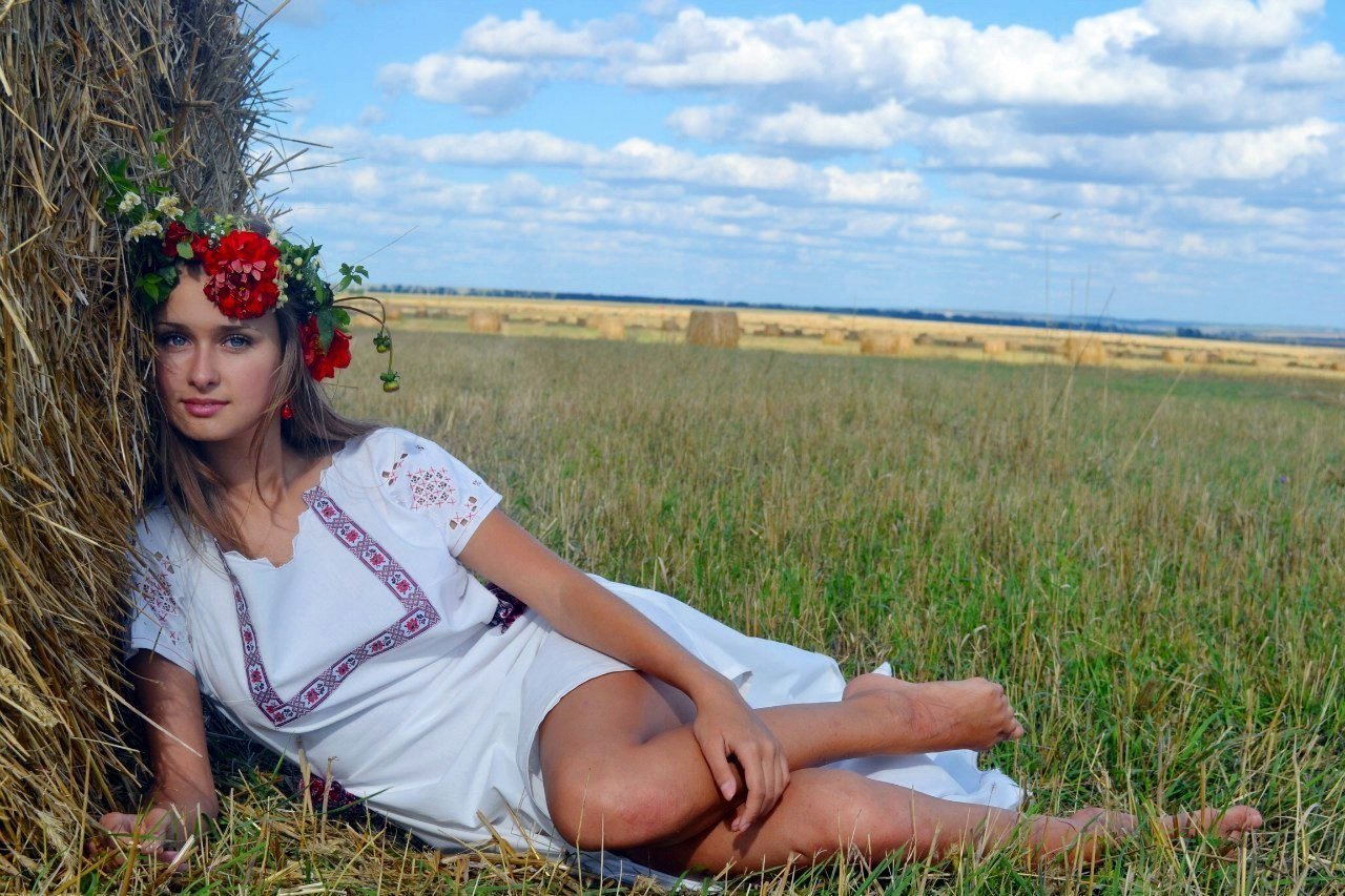 Slavic girls in Sucre