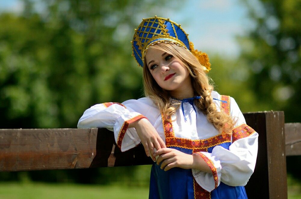 Photo Slavic girls in Sucre